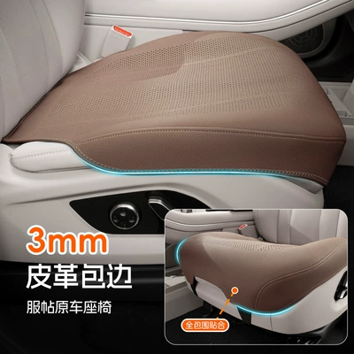 Seat cushion, seat cover Cushions, All-Season D19/D99 Car