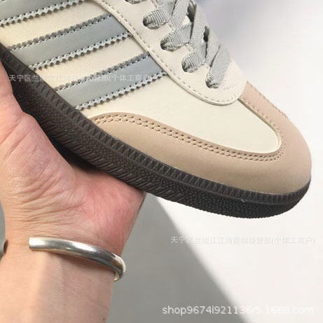 Putian SambaVeganOG Samba dance series gentleman's moral training football style versatile low-top casual sports sneakers 3