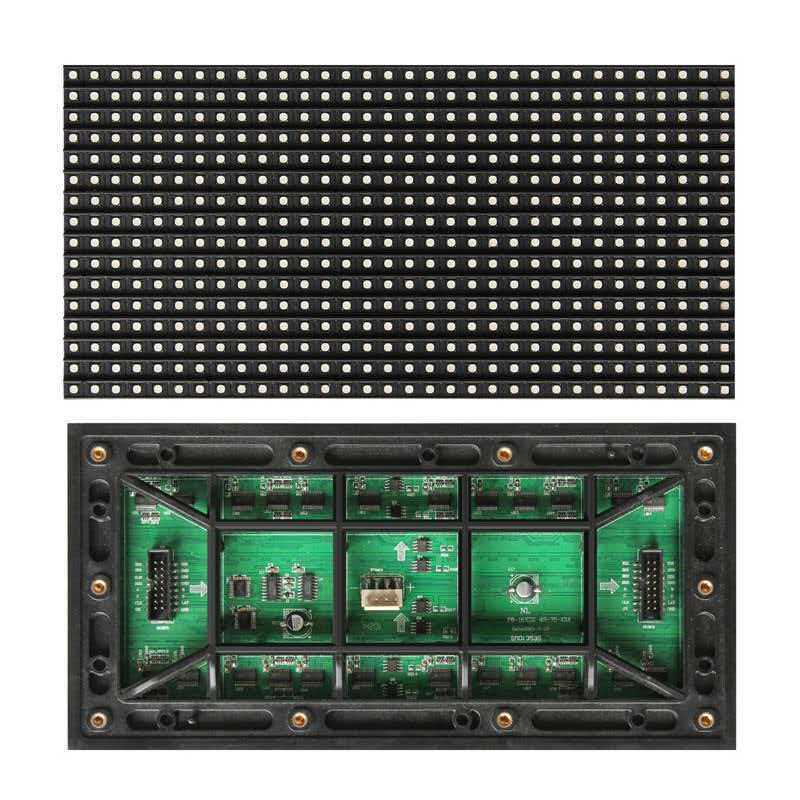 P8LED Módulo de visualización electrónica pantalla de publicidad al aire libre Shenzhen