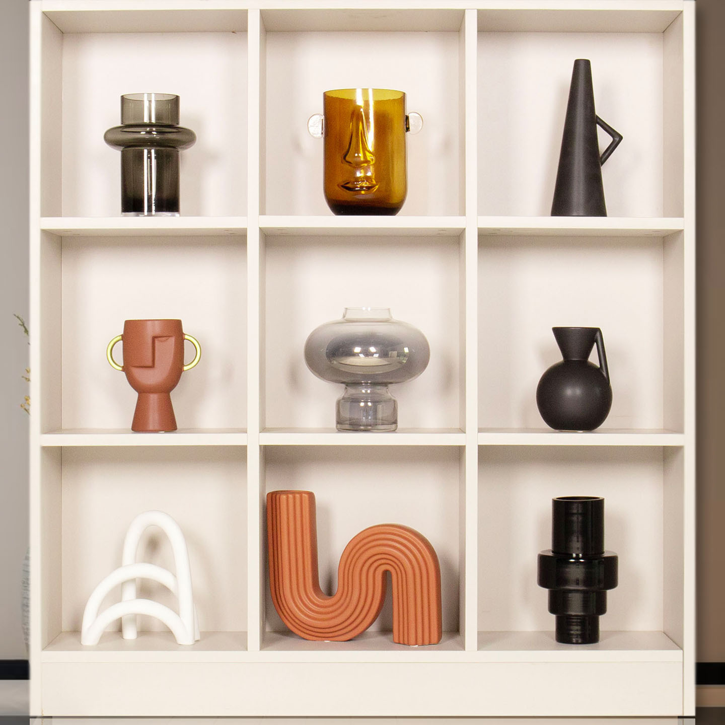 새 집 이사 모델 룸 거실 TV 캐비닛 크리 에이 티브 홈 가구 부드러운 장식 사진 프레임 꽃 도자기 조합