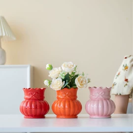 茶叶罐;装饰花瓶;花盆容器