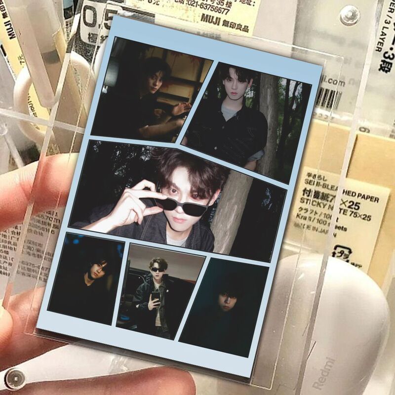 【逆爱】48张田栩宁小卡原耽BL逆爱男主高颜值痞帅粉丝应援物料卡|undefined