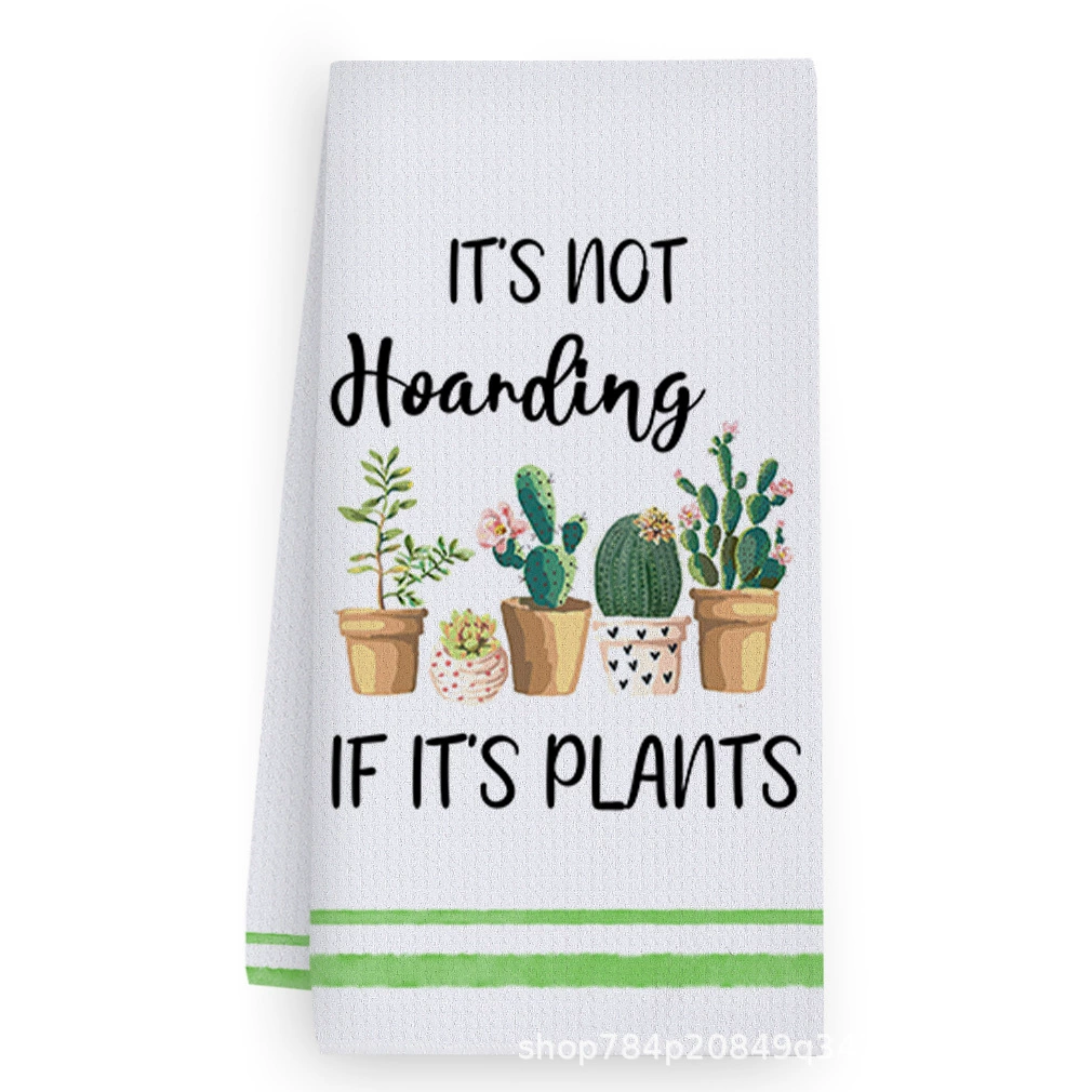 Green hygienic towel, Amazon, water absorbent