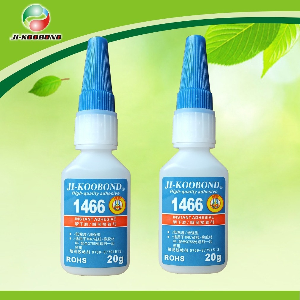 批发广告招牌无边字粘接瞬干495胶水 低白粘接力强无边字快干胶水