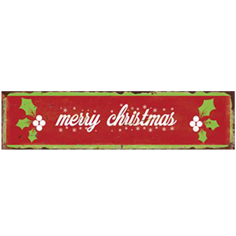 크리스마스 판자 4010-6
