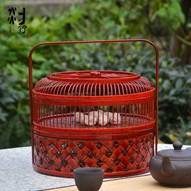 竹质工艺品;竹制包装;其他整理用具