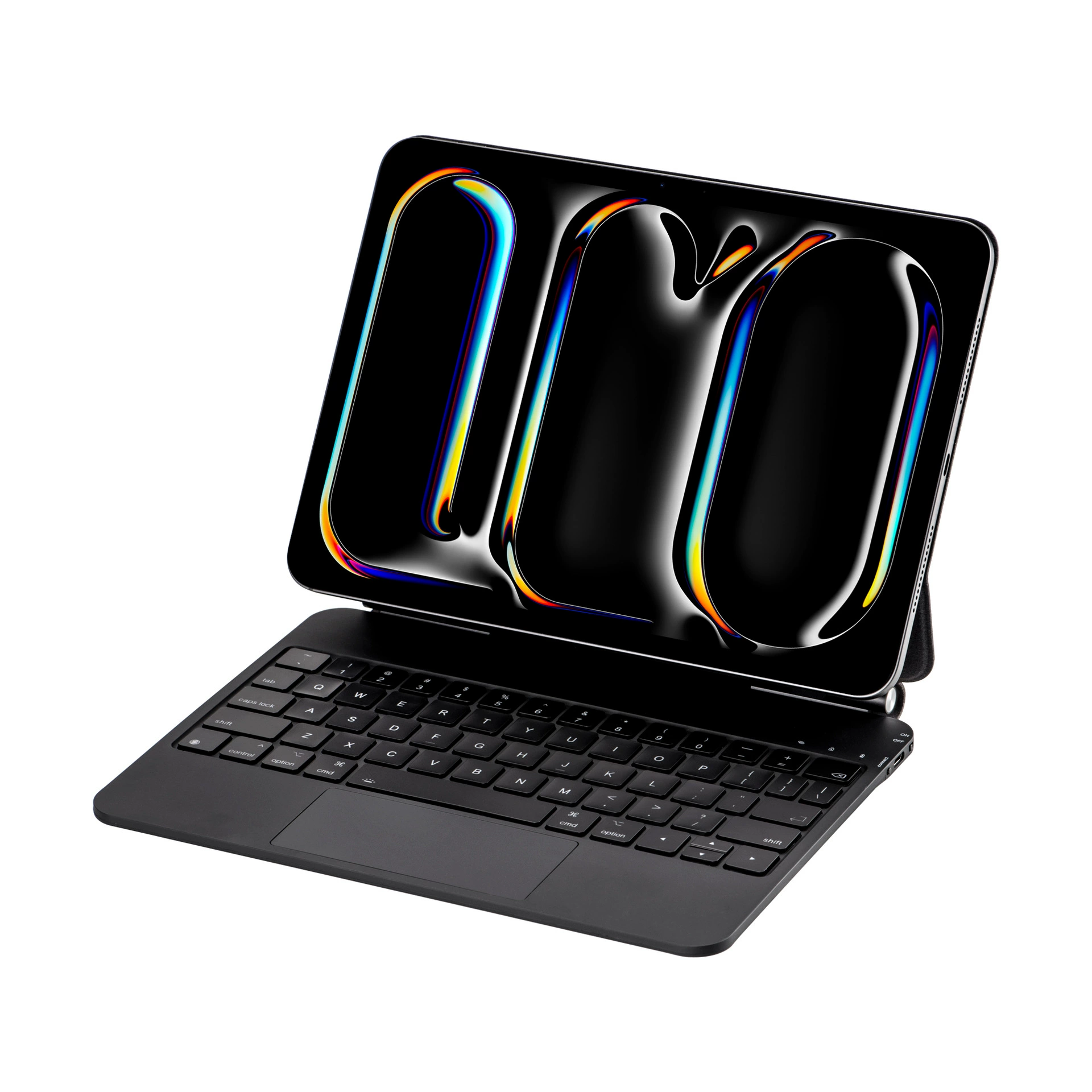 Подходит к Apple Ipad Pro11 2024 подсветка магия касания Bluetooth клавиатура магнитная подвеска
