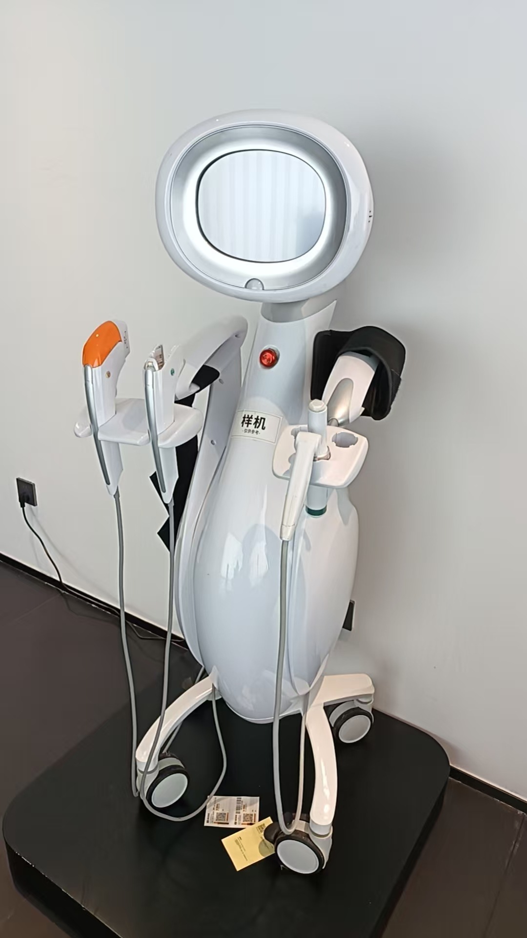 K4 cuchillo de escritorio TT mantis facial antienvejecimiento mejora doble inverso médico instrumento de belleza salón de belleza 2024 antienvejecimiento
