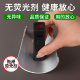 Disposable high-grade aluminum foil cup wholesale white cup home office thickened water cup custom food grade tin paper cup
