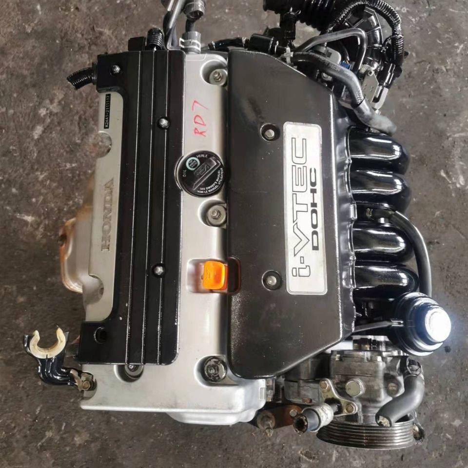 Suitable for Seventh-Generation Accord 2.4 Engine, 2.0 Eighth-Generation Rb17, Eighth-Generation Civic 1.8/Odyssey Engine