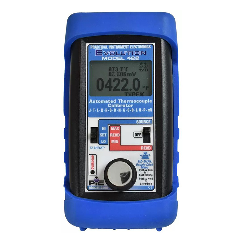 美国 PIECAL  热电偶温度校验仪原装进口PIE422