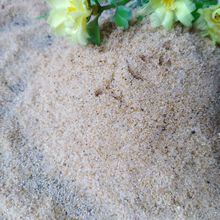 30-50目圆粒石英沙沙坑细沙儿童海沙现别墅装饰白沙