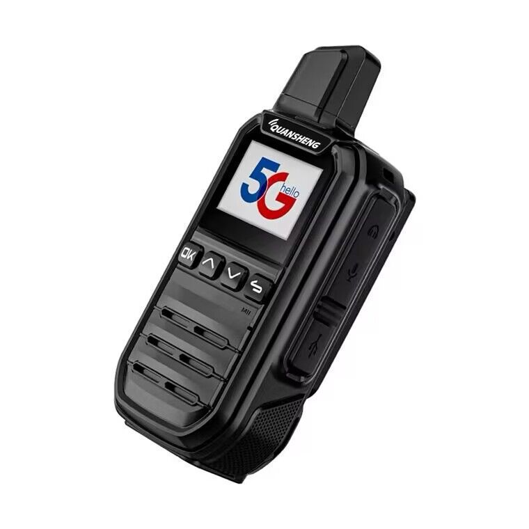 Quansheng Red Pública walkie-talkie IP-Q9 nacional distancia ilimitada de intercomunicación 5000km Mini pequeño 5G todo Netcom