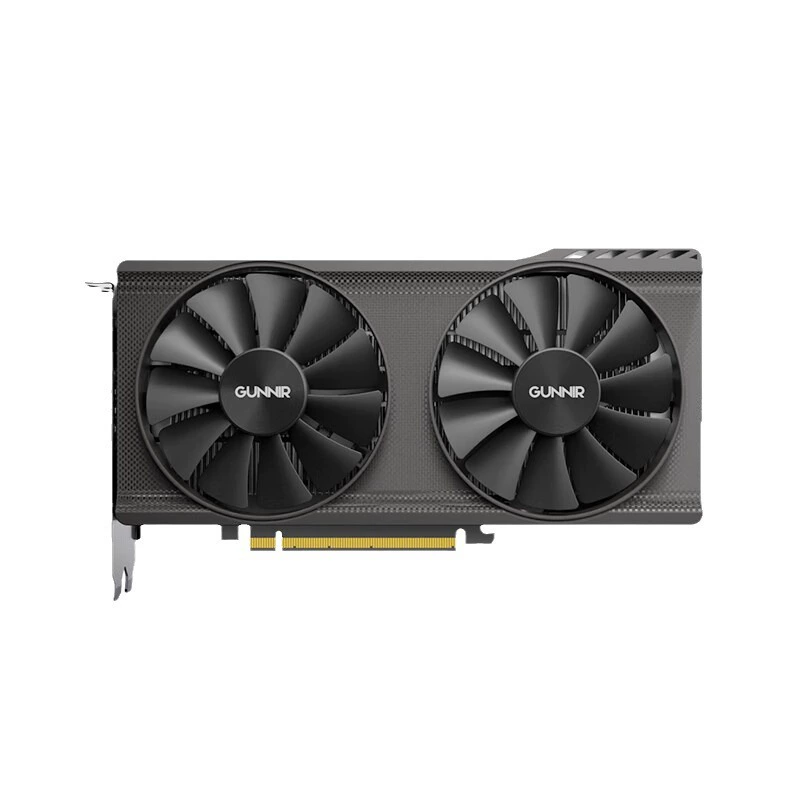 Graphics Card GPU Accelerator, Custom OEM/ODM, Independent Chip, Compact 0.02 kg