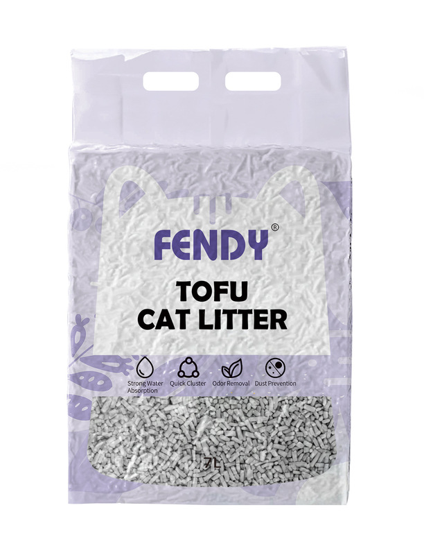 露思豆腐猫砂混合猫砂ベントナイト砂6l結団原味豆腐猫砂メーカー卸売り|undefined