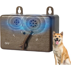 犬よけポータブル屋外犬咬傷防止ハイパワー猫、犬、ヘビ吠え防止装置超音波電子犬よけ装置