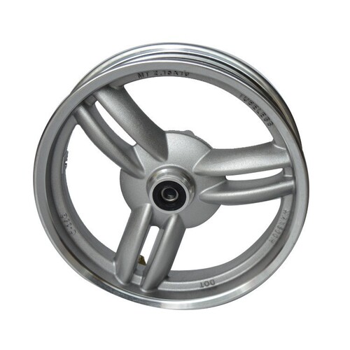 Electric Car Aluminum Wheels 10-inch 2.15 Width Small Turtle King Qiaoge Fast Guoguodong 40 Pcs Disc Brakes Front Wheel Wholesale