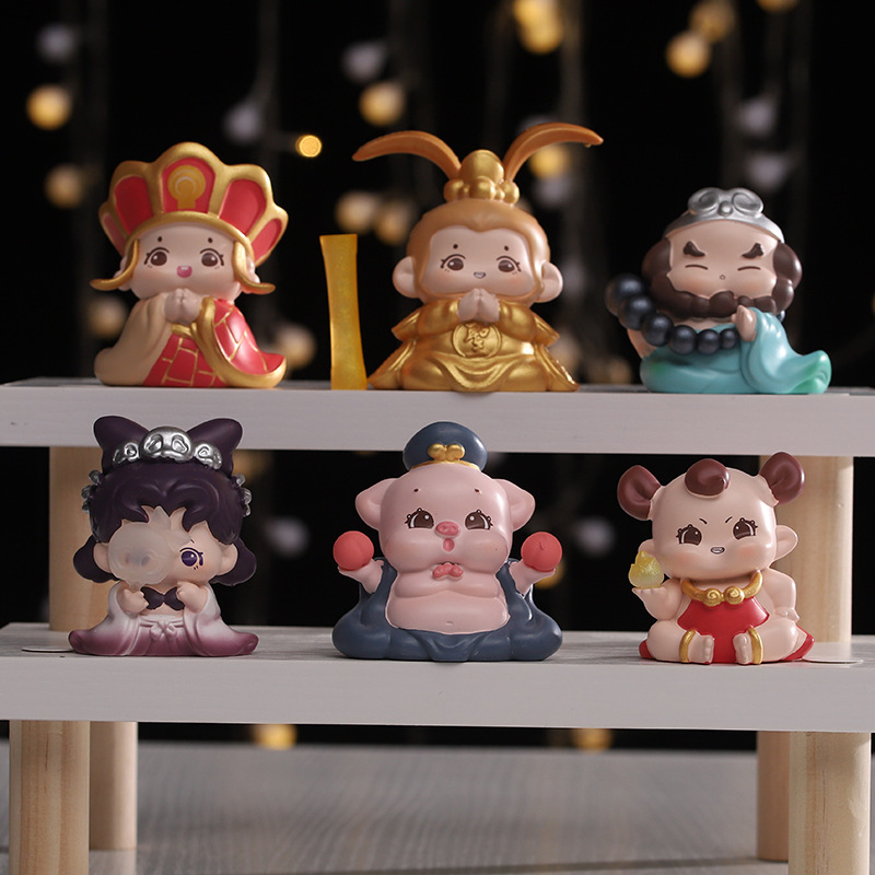 통비 웨스트 투어 (엔드 박스에 6 팩)