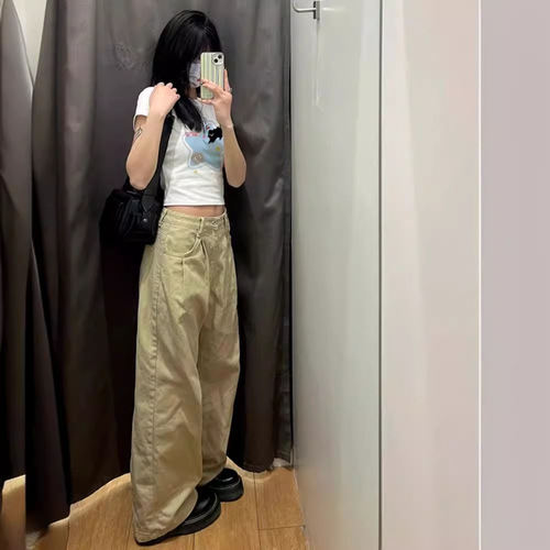 Hot girls short small top for women tight hot girls short sleeves T-shirt hot girls pure horny tops slim tight clothes