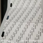 东莞厂家生产皇冠513双面胶 模切加工超粘耐高温512棉纸双面胶贴
