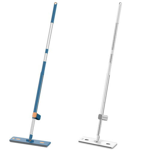 Sobam/Sobam Large Size Home Use No-Hand Wash Flat Mop, Lazy Person Floor Cleaning Magic Wood Floor Cleaning Cloth