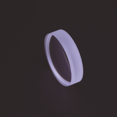 透镜厂家直供10mm双胶合透镜 消色差双胶合透镜 焦距15mm