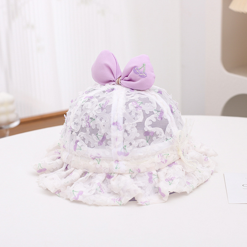 Sombreros para bebés, sombreros solares para bebés primavera y verano, sombreros solares para bebés de 6 - 12 meses, delgados y transpirables