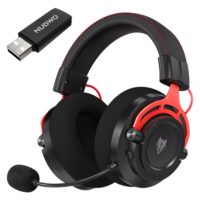 NUBWO G03 wireless game headset headset stereo 2.4g Bluetooth manufacturer