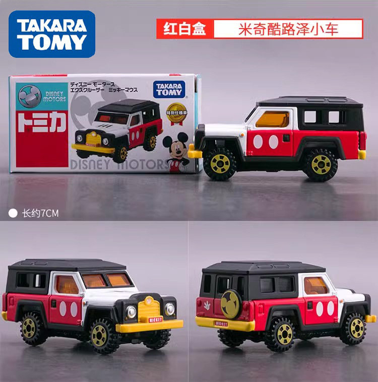 Patrol car Mickey 915430