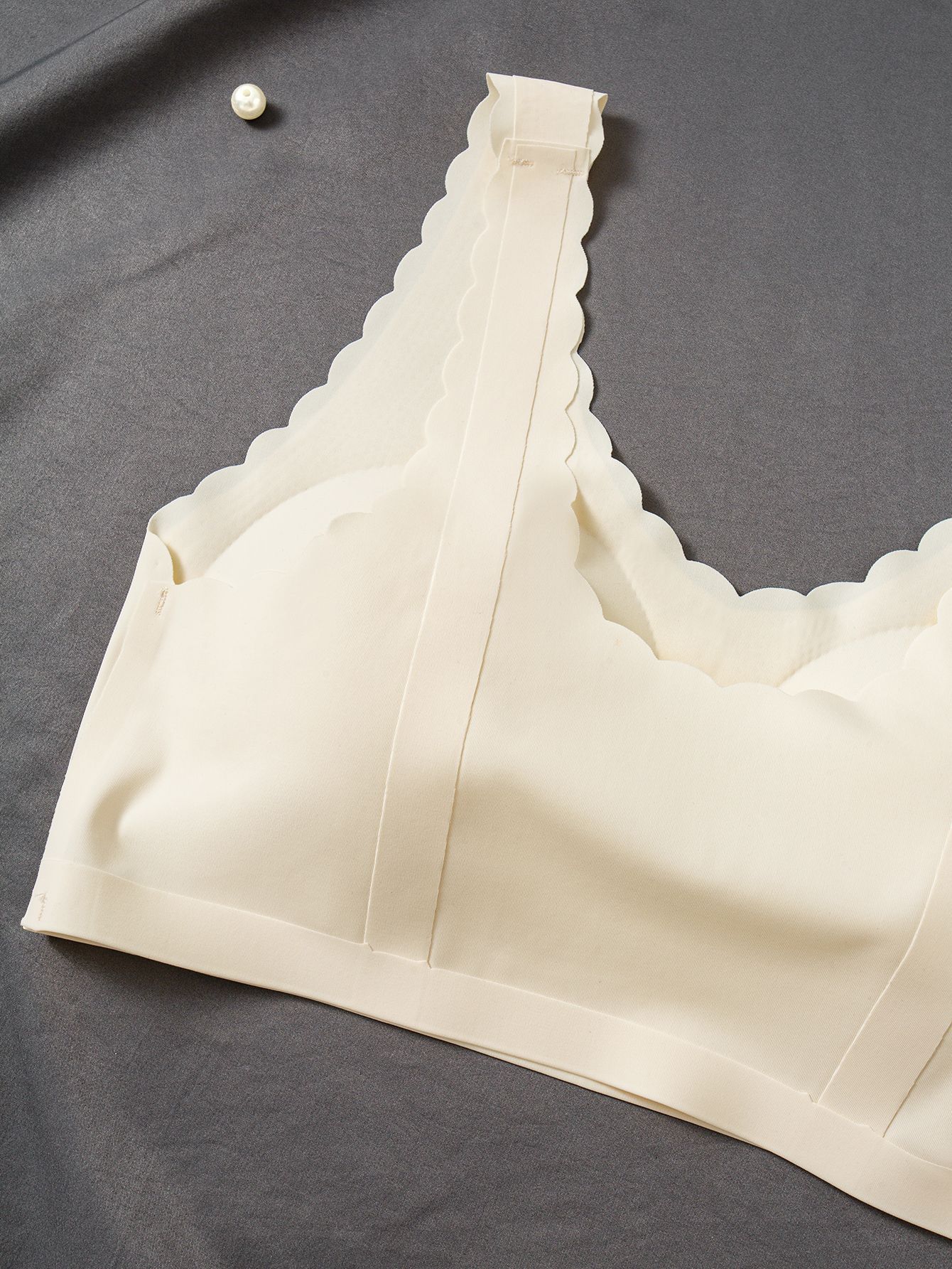 Plus Size Push-up Bra For Women Comfortable Support Underwear_voghion.com