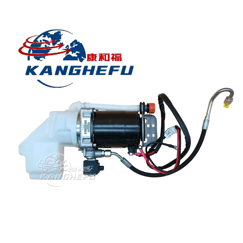 适用于林德1151叉车配件液压单元总成1.2kw泵电机总成0039801908