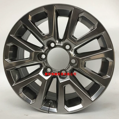 GX55 Lexus LX570 — Hub - 17inch-p843-model-black
