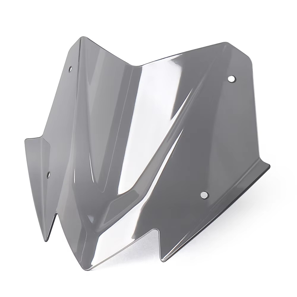 Yamaha Tmax560 Tech Max 2022-2026 Motorcycle Modification Parts Height-Increasing Windscreen Cross-Border