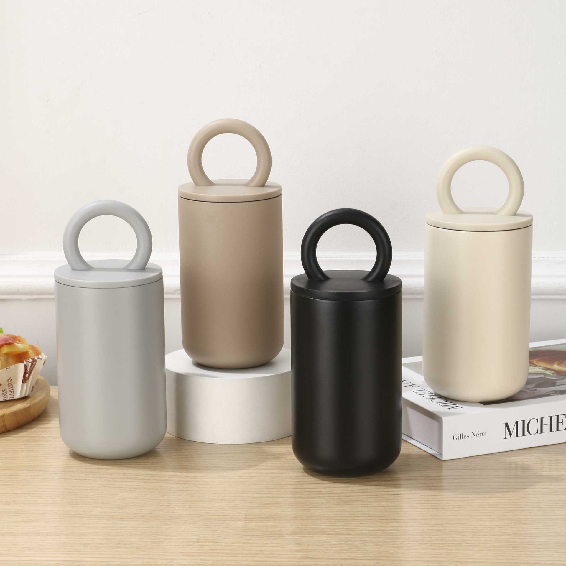 250g Weight Thermos Cup Kitchen and drinking utensils 1 Piece Quantity Daily Occasion 201 Stainless Steel, 304 Stainless Steel Material Solid Color Pattern Casual Style Casual Solid Color 201 Stainless Steel 304 Stainless Steel Thermos Cup 1 Piece 无