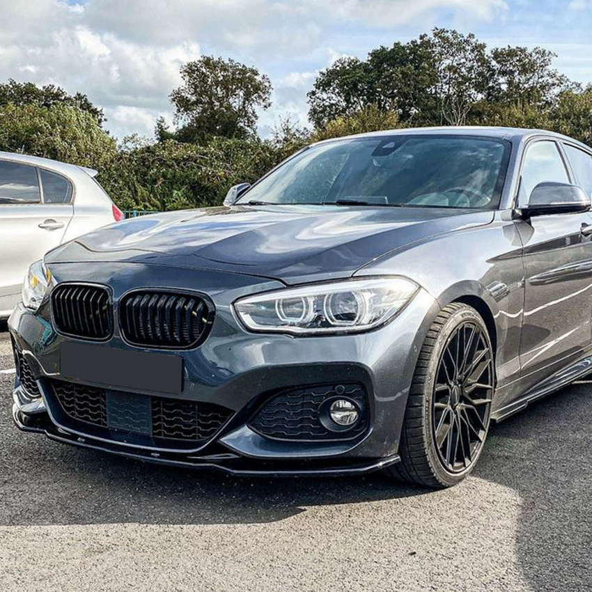 Подходящий для BMW 1 SeriesF201 M-PACK 118i 120i 2015-2019 передний бамперlip лопатка модификация