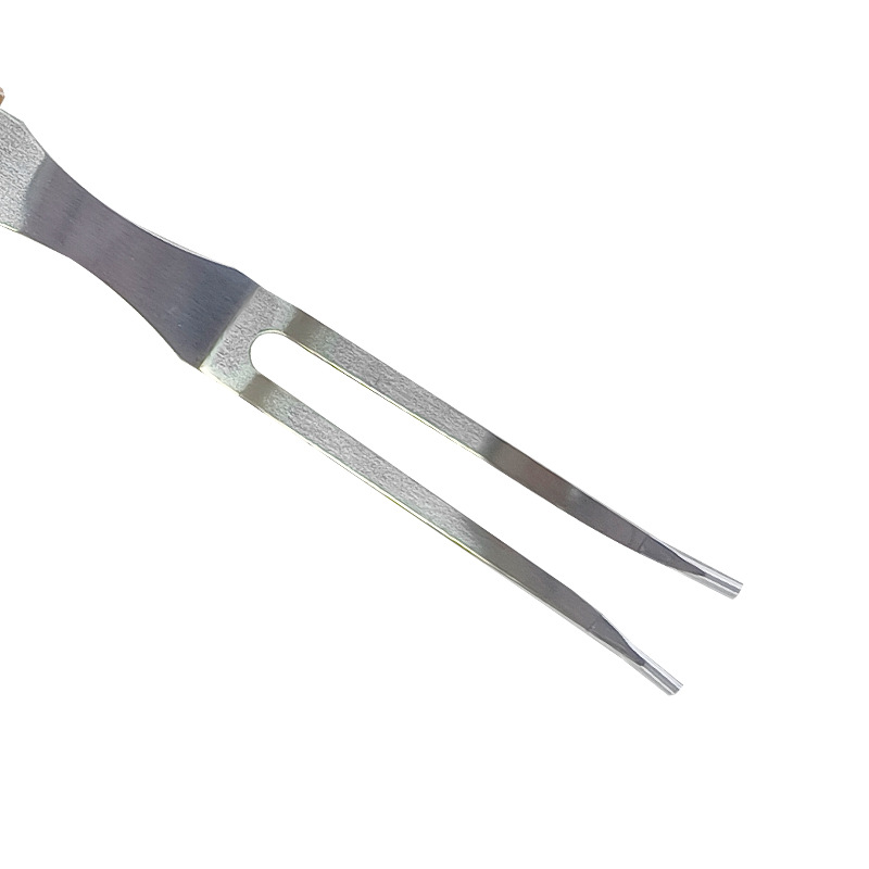 Fábrica en stock suministro directo barbacoa parrilla río Madera conjunto hogar al aire libre fácil de llevar río Madera parrilla traje