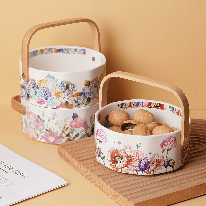 Ceramic coffee afternoon tea, flavored tea, tea cup, french style