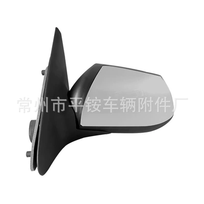 Suitable for Ford 03-06 Mondeo Rearview Mirror Assembly, Left and Right, with Paint Finish (Rear mirror/rearview mirror assembly) - 5-wire-electric-adjustment-heating-unpainted-l