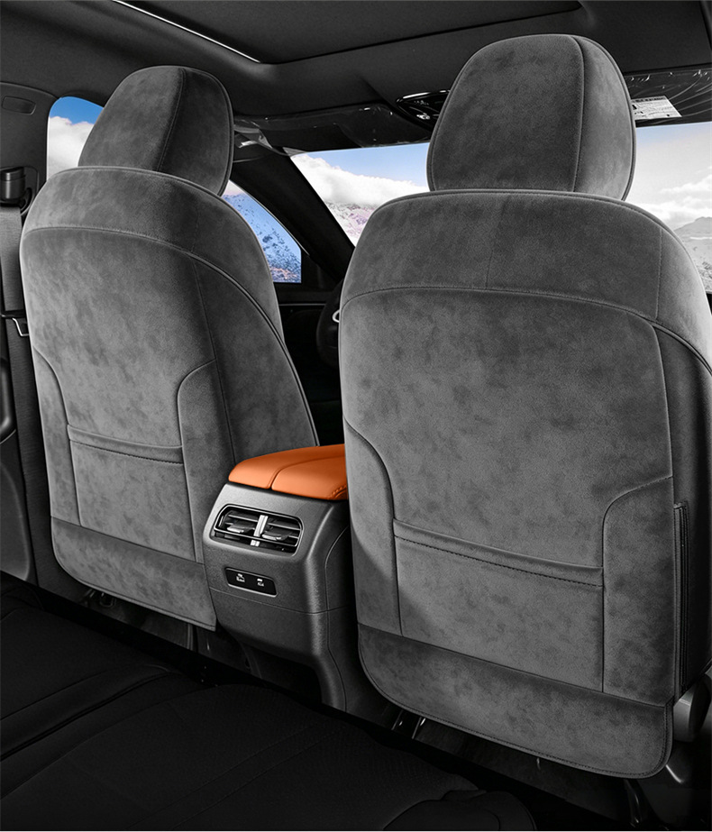 Jietu Shanhai L7 PLUS seat covers, breathable Rams seat cushions, Shanhai L7 PLUS full-coverage all-season car seat cushions