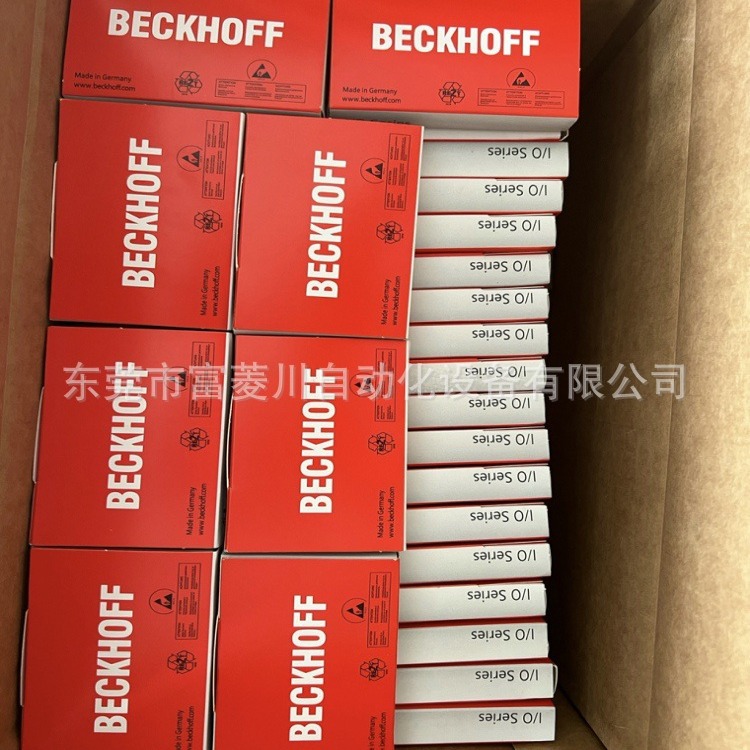倍福交换机CU1128继电器电源芯片电路板显示旋钮电容模块灯条议价