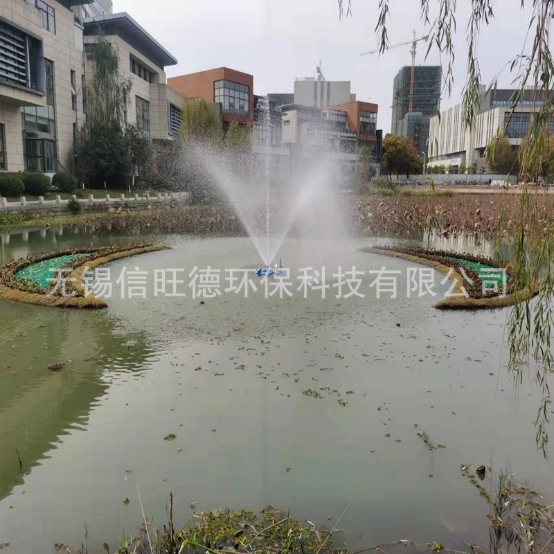 高分子复合纤维浮岛 复合纤维生态浮动湿地 生态浮岛