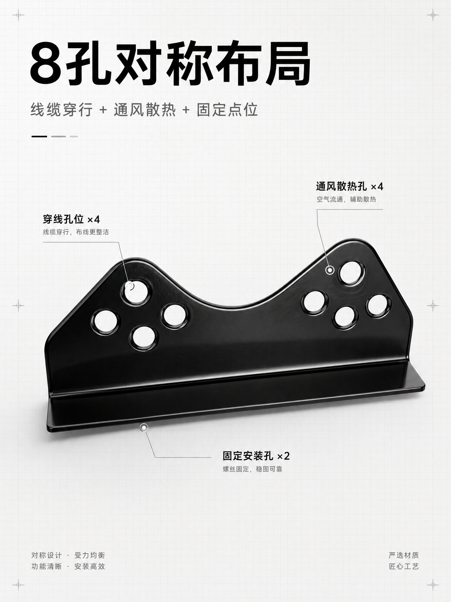 Suitable for Ninebot Nzmix/Mzmix/M85C+/N70C Electric Scooter Battery Compartment Modification and Extension of the Water Barrier