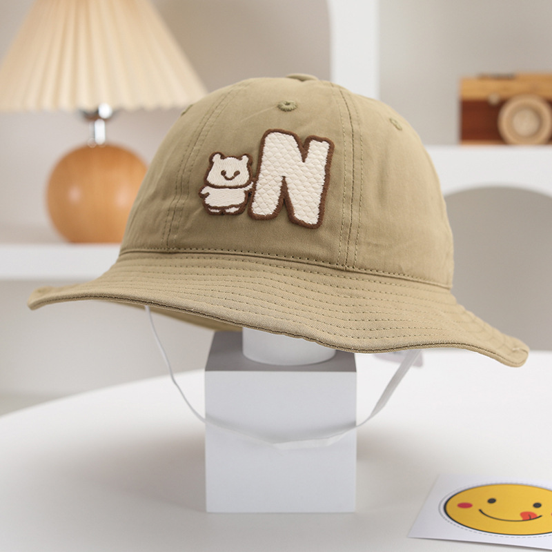 Sombreros de bebé otoño y invierno para niños gorras de lengua de pato para niños gorras de béisbol primavera y otoño ajustables gorras de invierno lindas