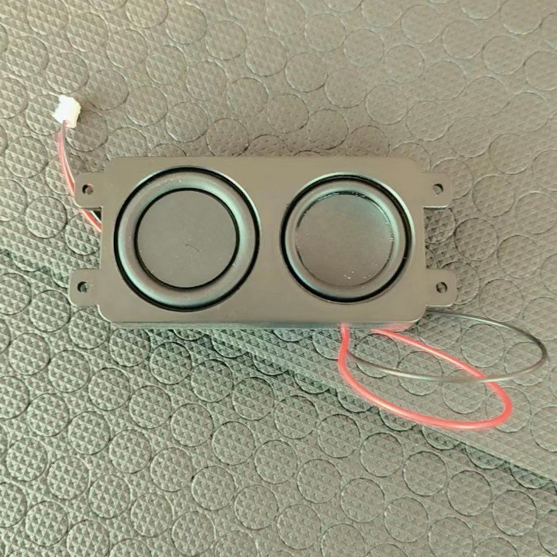 4 Ohm Mini Sound Cavity Speaker Audio Full Frequency Cavity Speaker Small Speaker Speaker Small Cover Accessories Car