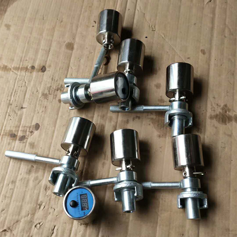 YHY60-D型数显单体支柱工作阻力检测仪 单体支柱工作阻力检测仪