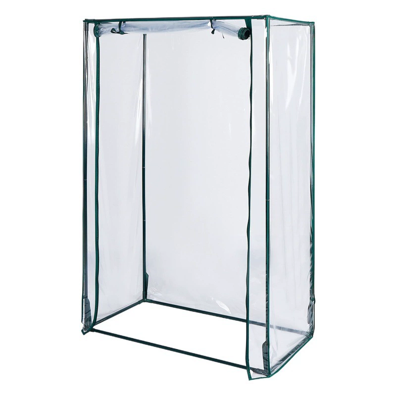 Парниковое покрытие фермерского сада может использоваться для ветрозащитной изоляции рассады теплиц.