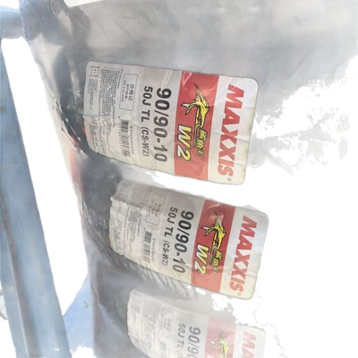 Electric tricycle tires semi-hot melt tire 10/12