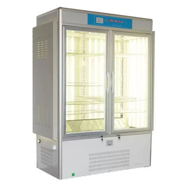 源头厂家智能气候培养箱 液晶控温人工气候箱 2025 热销实验室