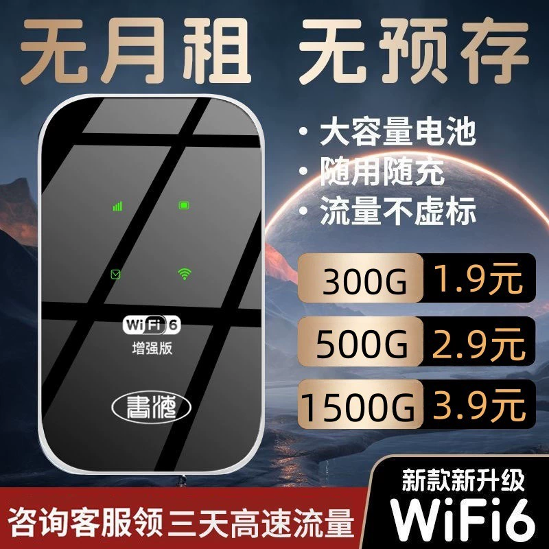 Портативный Wi-Fi новый беспроводной маршрутизатор, мобильный общежитие уличная аренда стройплощадка портативный прямой эфир интернет доступ