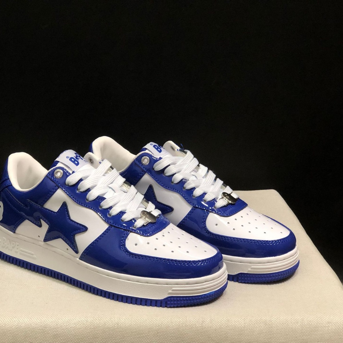 Putian Cross-border BAPEGOOSE ASK8 Camuflaje ante moda callejera vibe pareja escote escoge descanso 2023 otoño